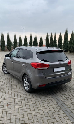 Kia Carens cena 40900 przebieg: 172000, rok produkcji 2013 z Dobrzyca małe 232